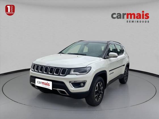 JEEP COMPASS 2.0 16V DIESEL LIMITED 4X4 AUTOMÁTICO JEEP COMPASS 2.0 16V DIESEL LIMITED 4X4 AUTOMÁTICO